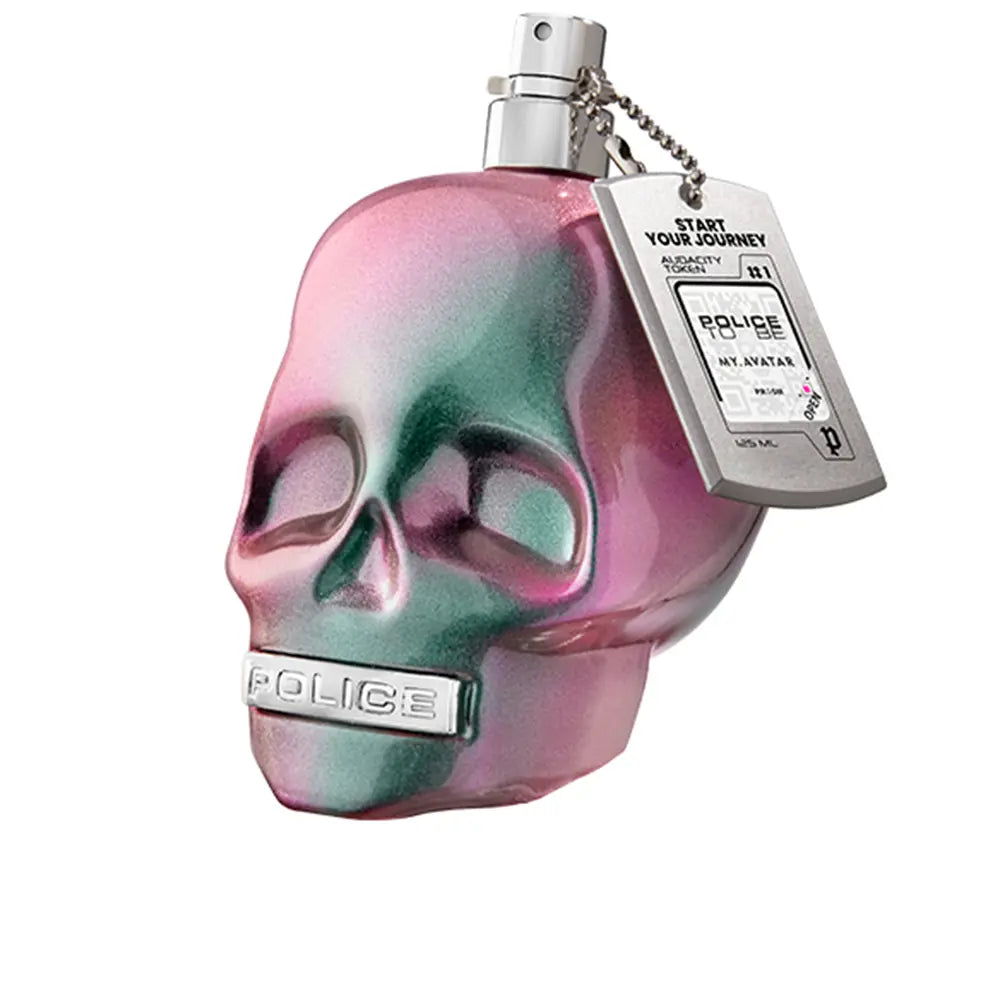 Police To Be My Avatar Eau de Parfum