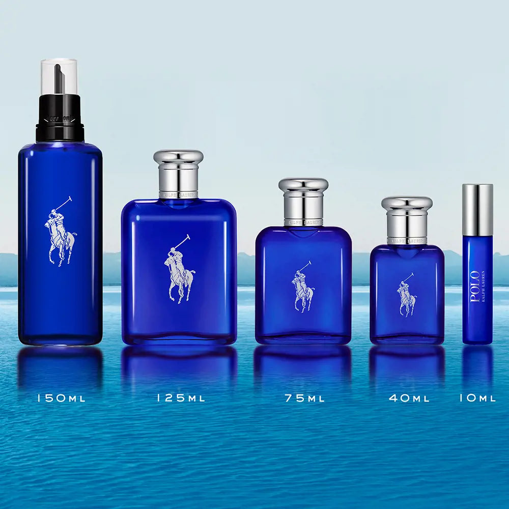 Ralph Lauren Polo Blue Eau de Toilette