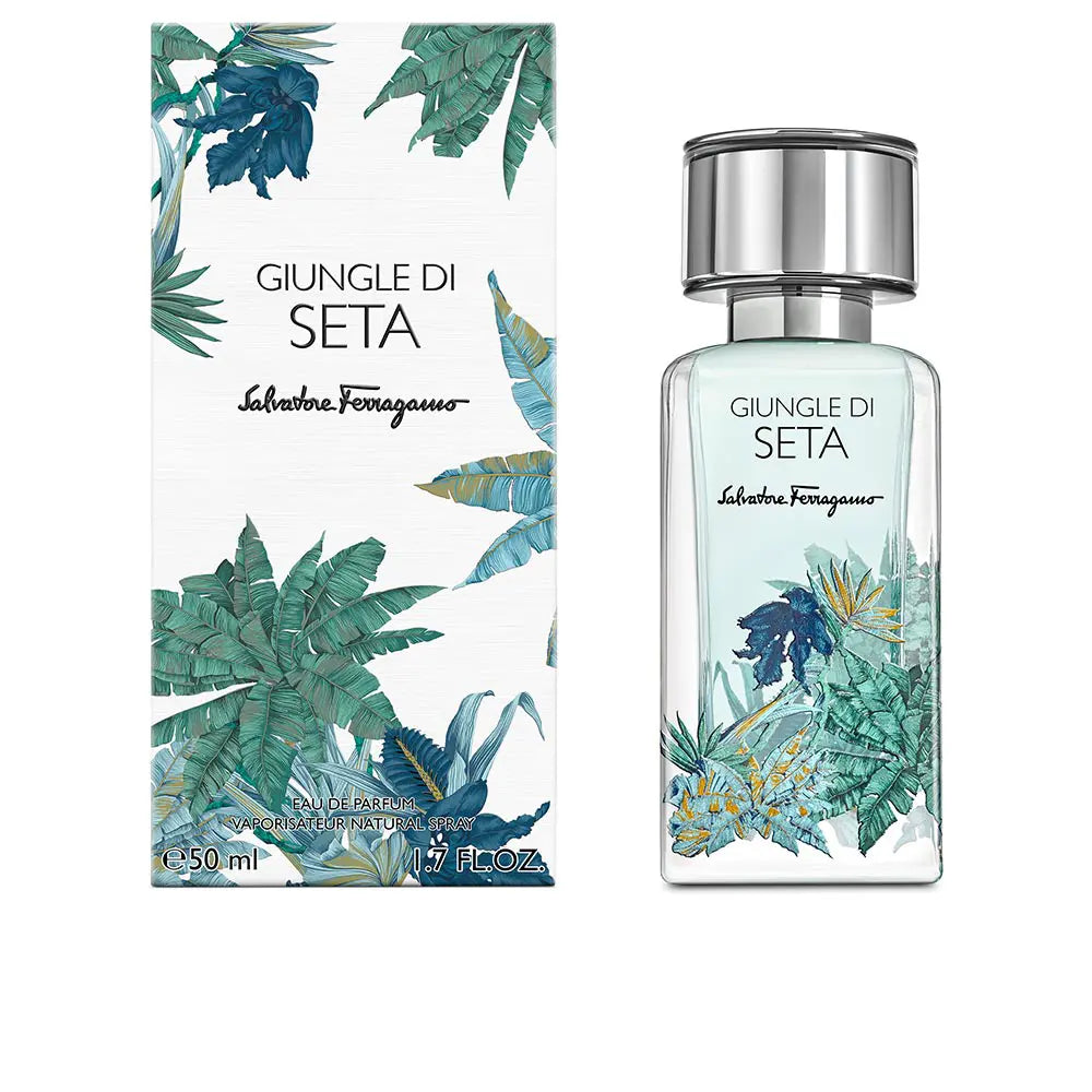 Salvatore Ferragamo Giungle di Seta Eau de Parfum