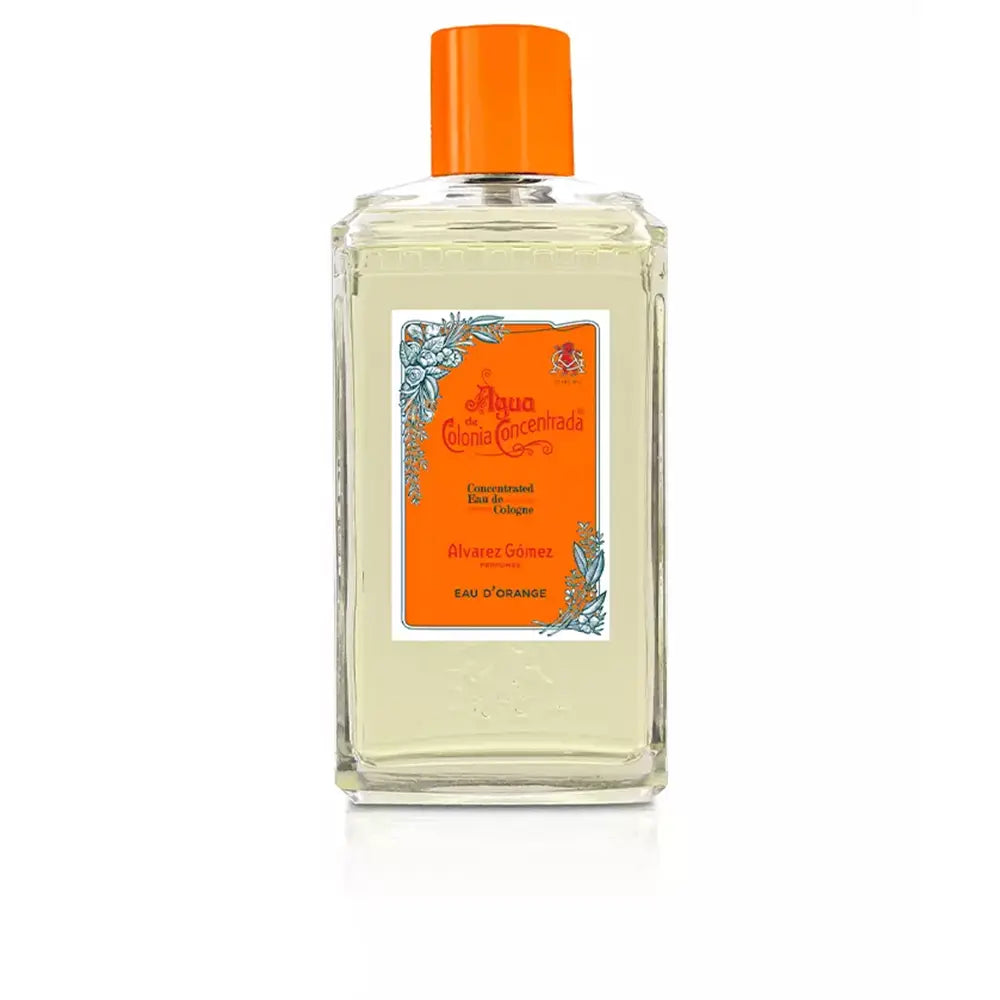 Álvarez Gómez Agua de Colonia Concentrada Eau d’Orange Eau de Cologne