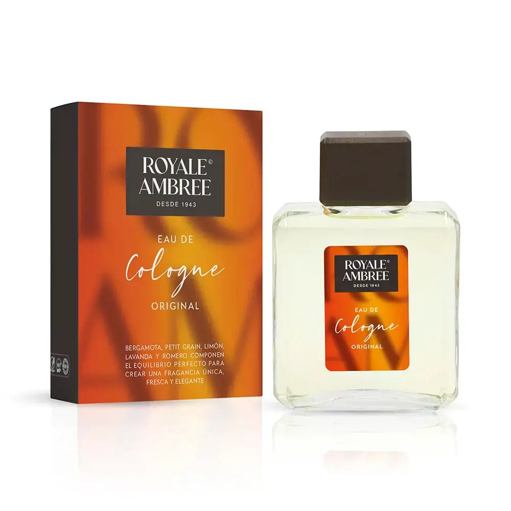 Legrain Royale Ambree Eau de Cologne
