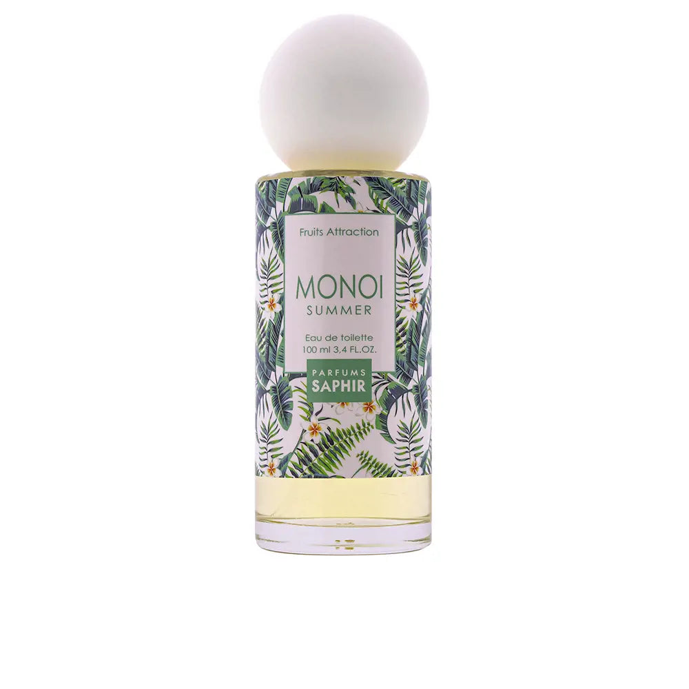 Saphir Monoi Summer Eau de Toilette