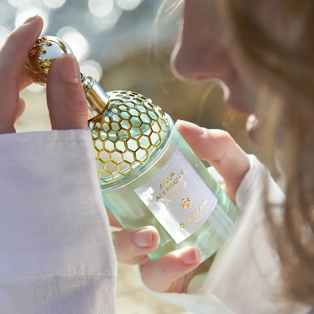 Guerlain Rosa Verde Eau de Toilette