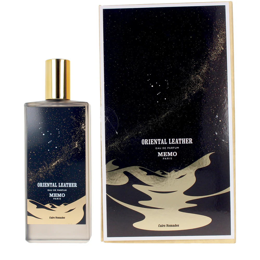 Memo Paris Oriental Leather Eau de Parfum