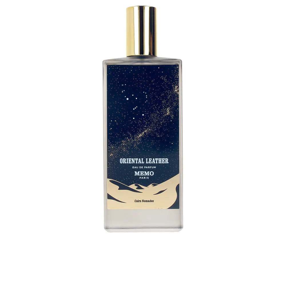Memo Paris Oriental Leather Eau de Parfum