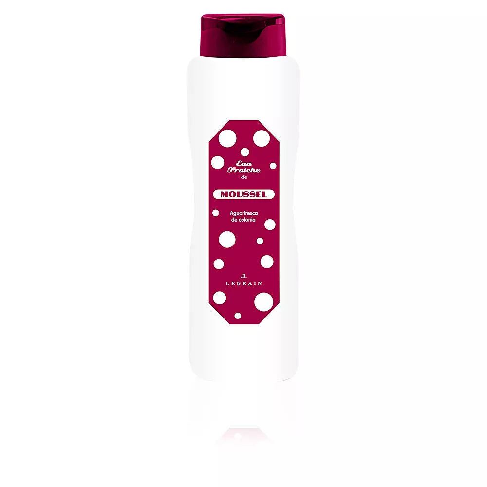 Moussel Eau Fraîche Eau de Cologne