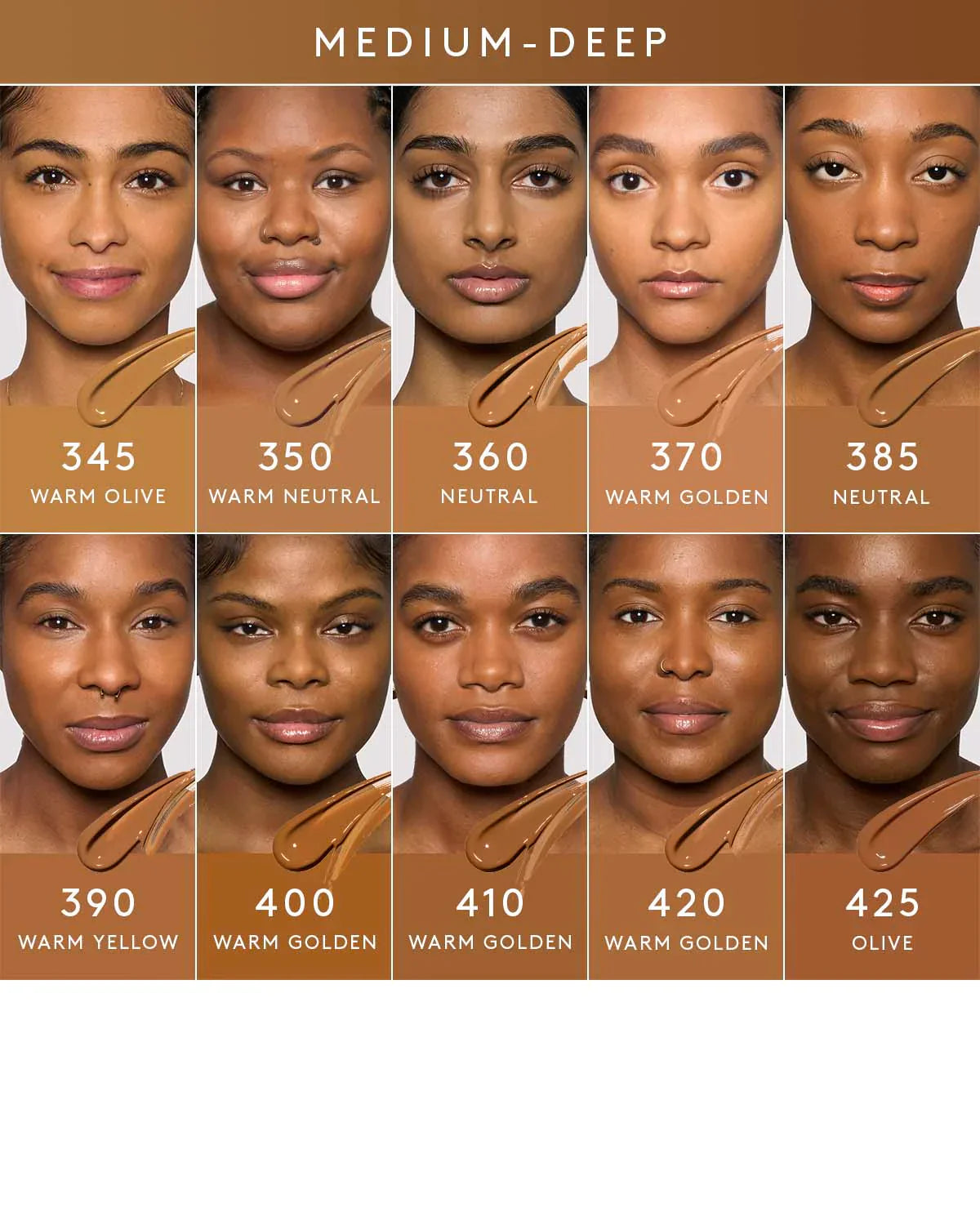 Mini Pro Filt’r Soft Matte Longwear Foundation