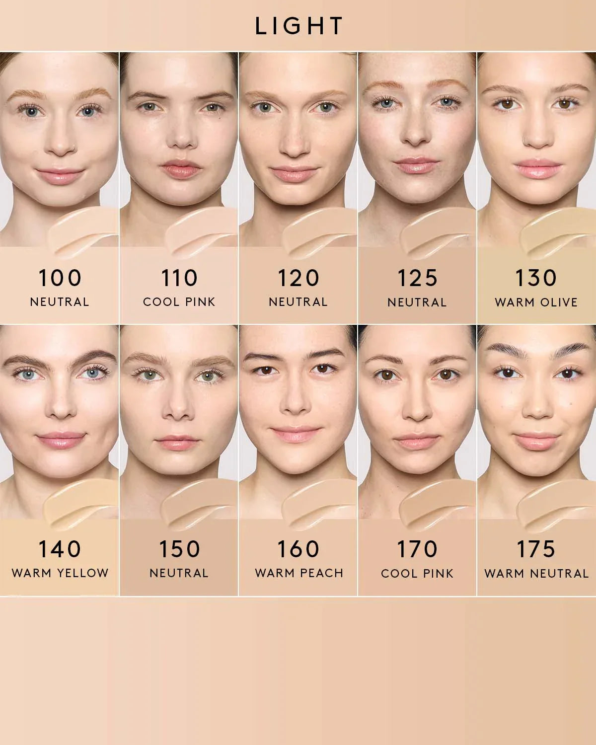Soft’lit Naturally Luminous Longwear Foundation