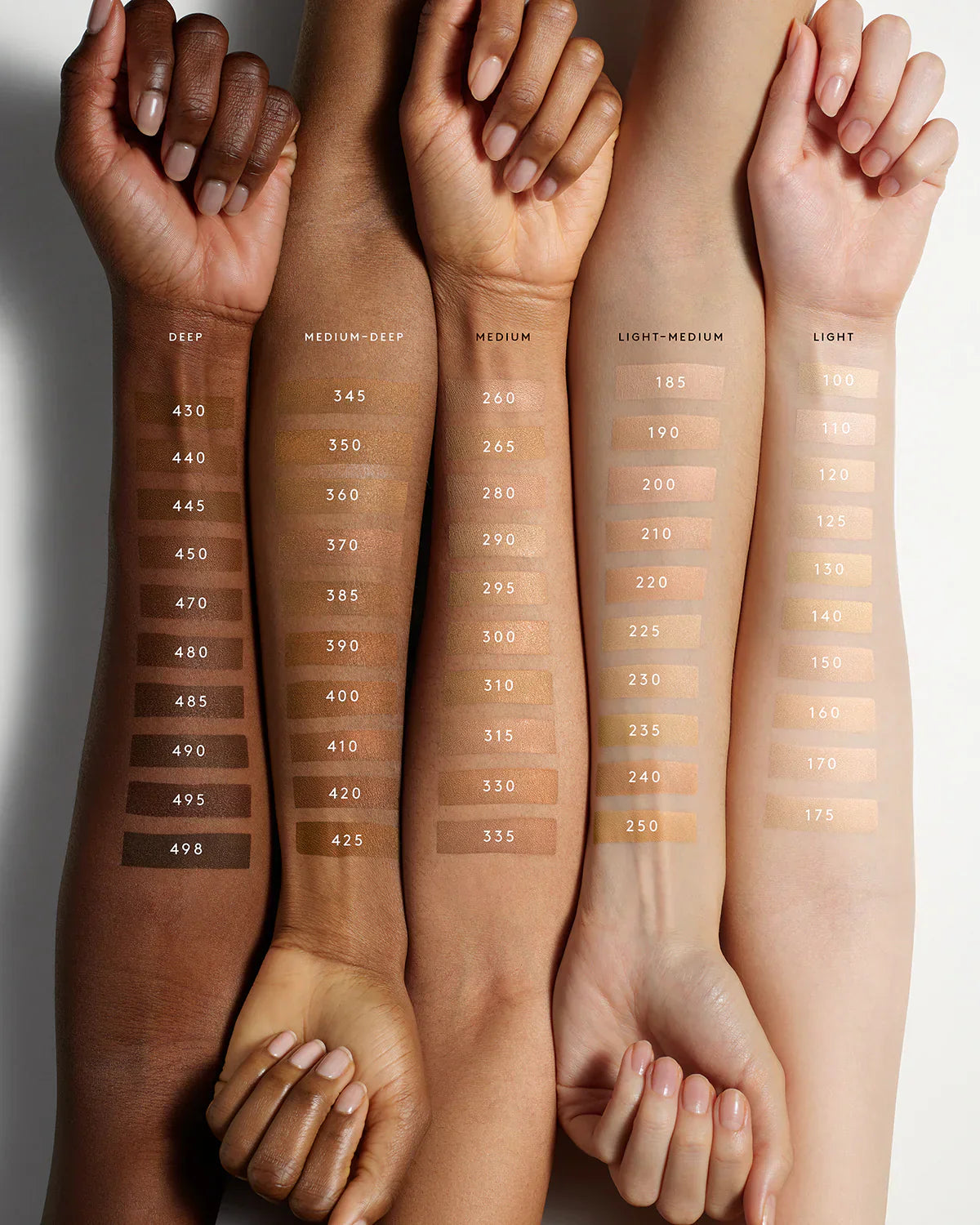Soft’lit Naturally Luminous Longwear Foundation