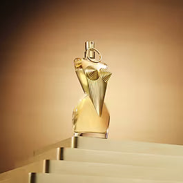 Gaultier Divine – Eau de Parfum: Sea-Salt Notes, Fleur-de-Lis & Merengue