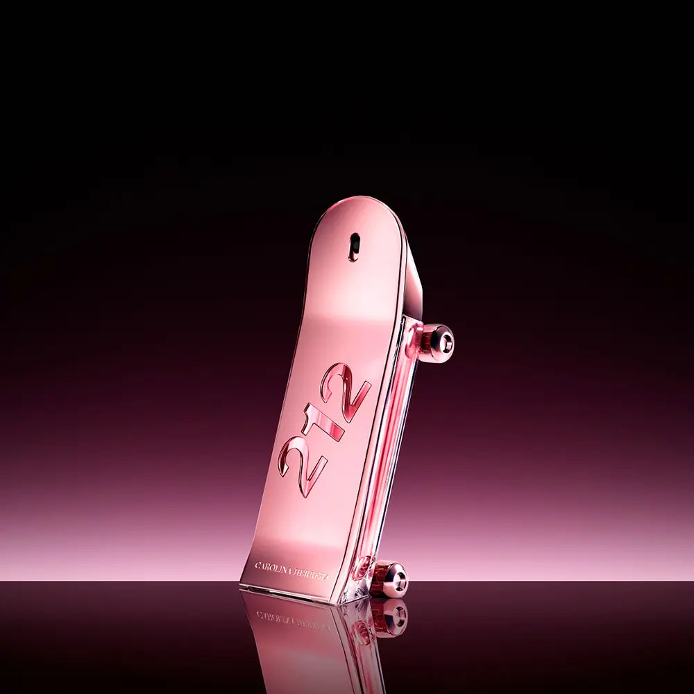 Carolina Herrera 212 Heroes For Her