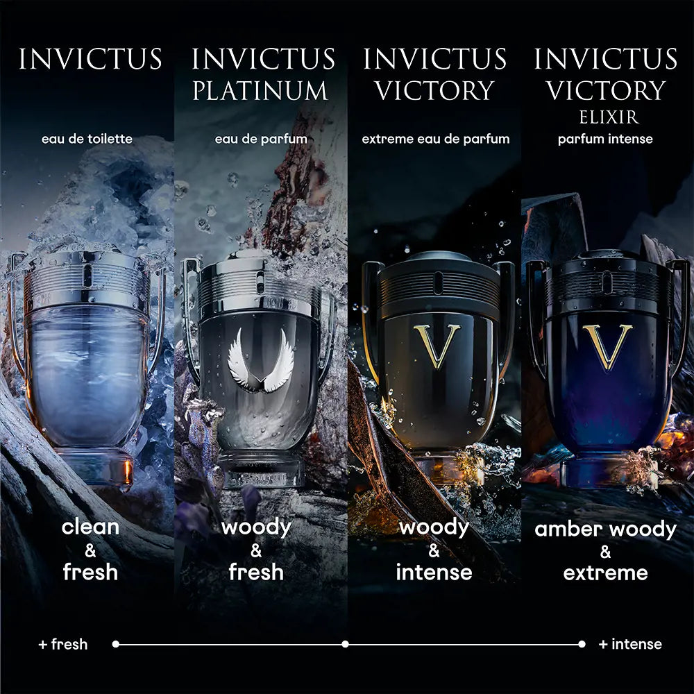 Paco Rabanne Invictus Eau de Toilette