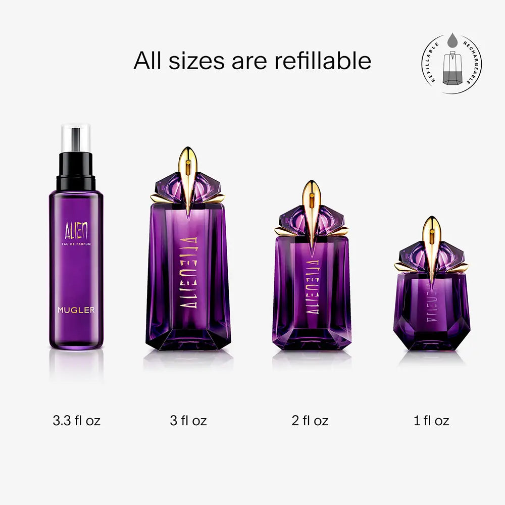Thierry Mugler Alien – Refillable Eau de Parfum
