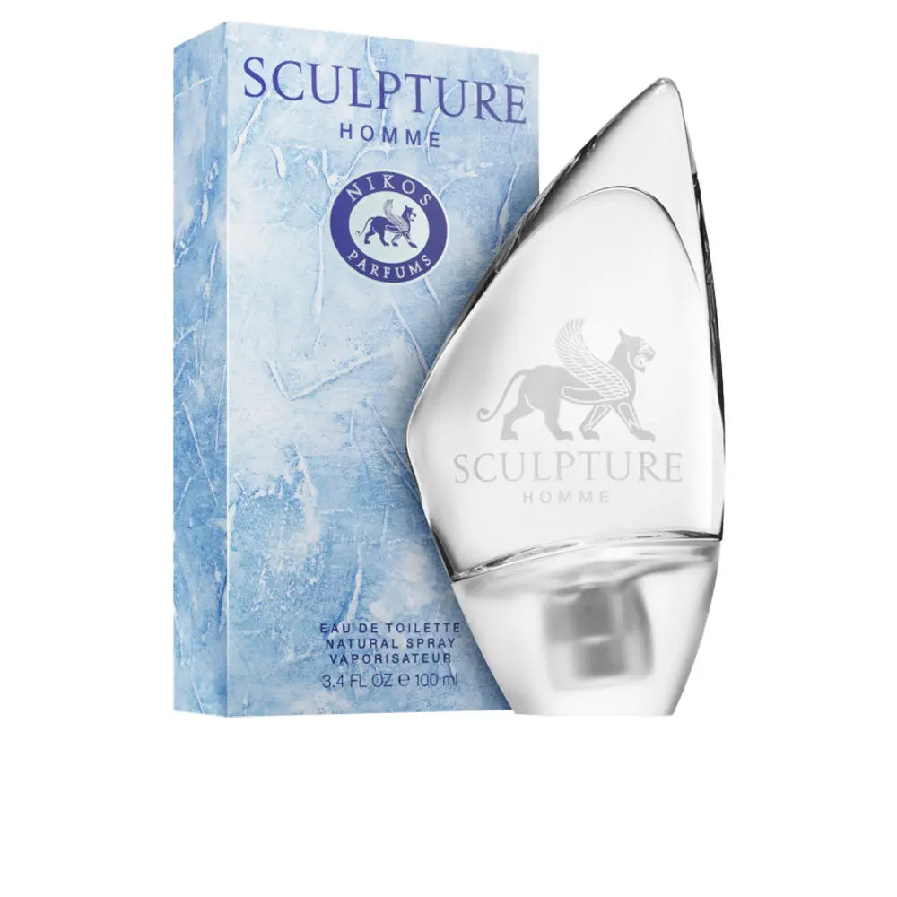 Nikos Sculpture Homme Eau de Toilette