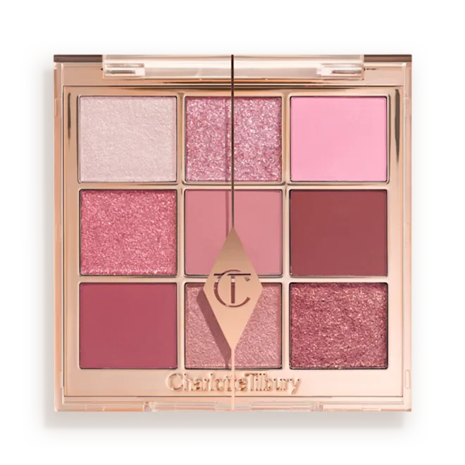 Charlotte's Palette Of Beautifying Eye Trends