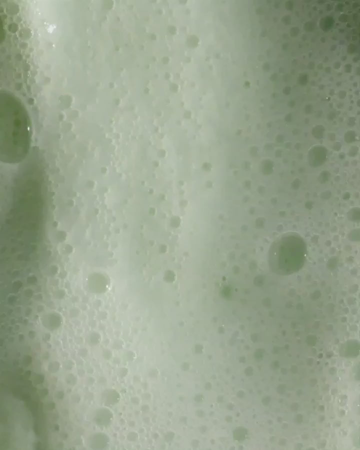 Load video: The Essence Foaming Cleanser