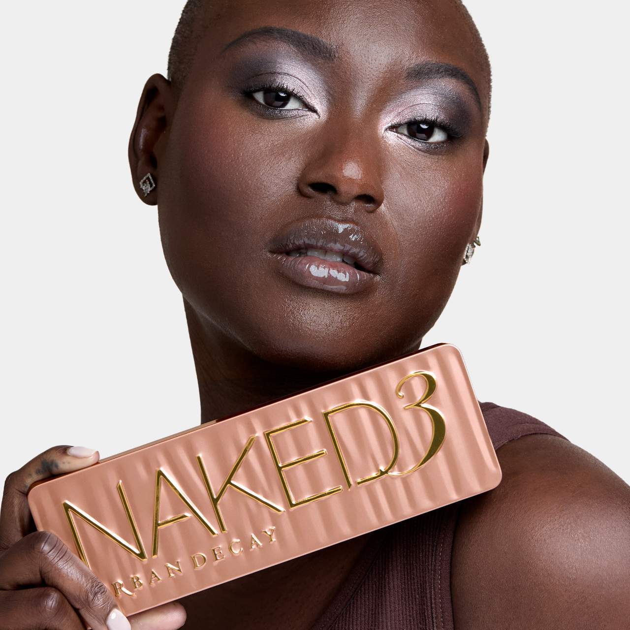 Naked3 Soft Pink Eyeshadow Palette