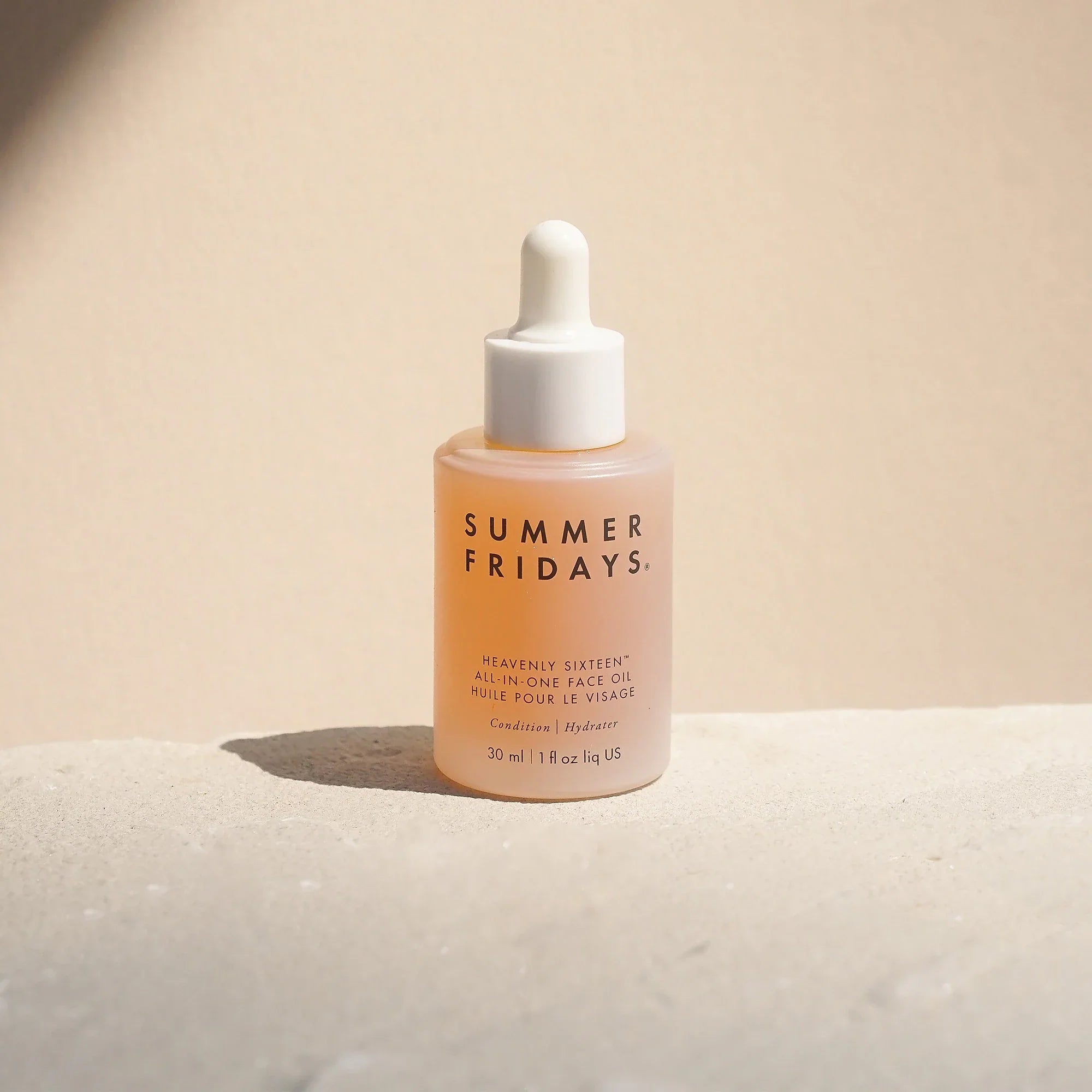 Heavenly Sixteen All-In-One Face Oil