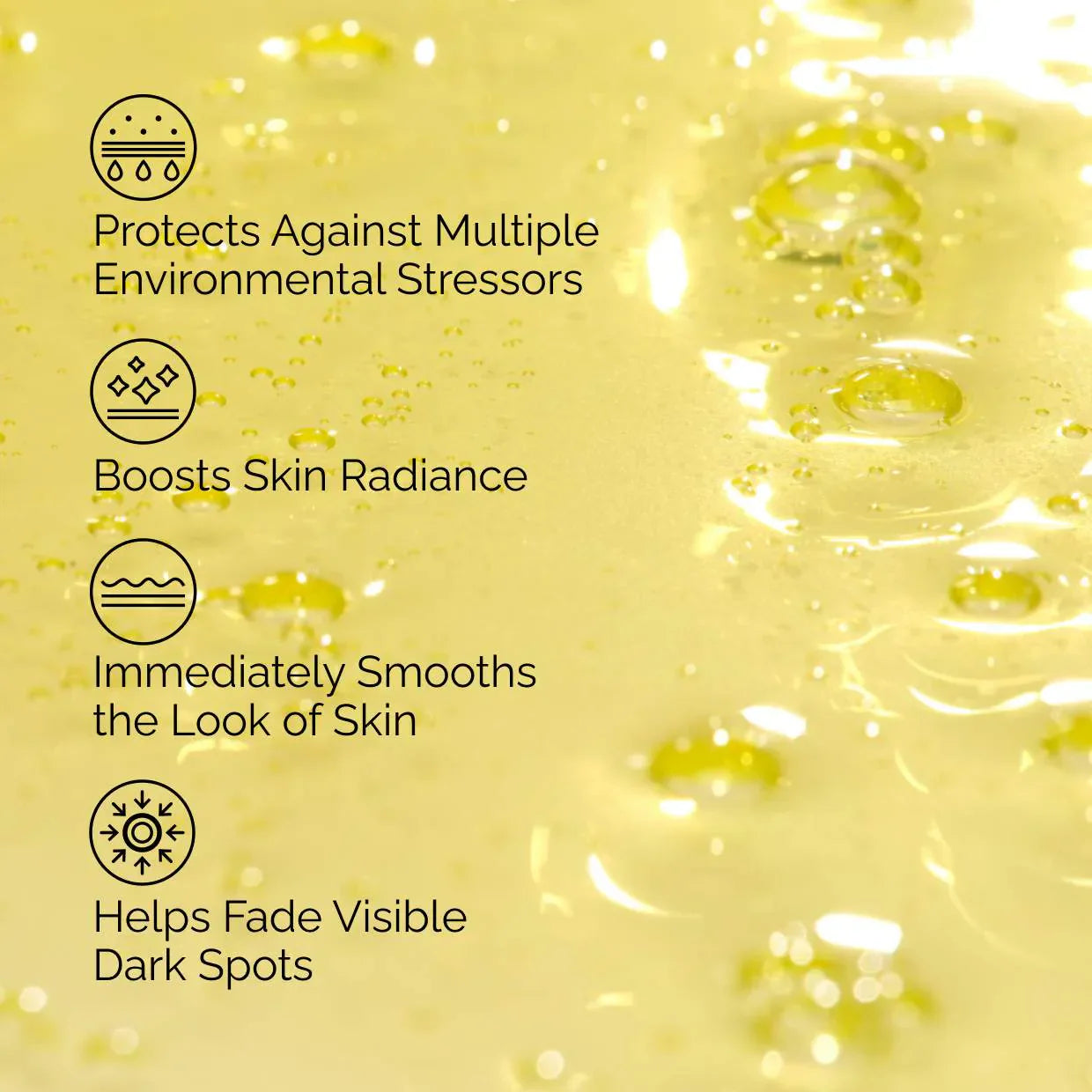 Multi-Antioxidant Radiance Serum with Vitamin C and Ginseng
