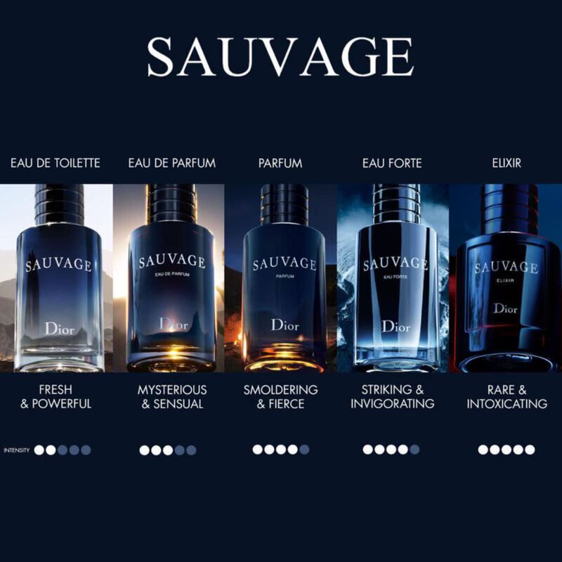 Dior Sauvage Elixir Eau de Parfum
