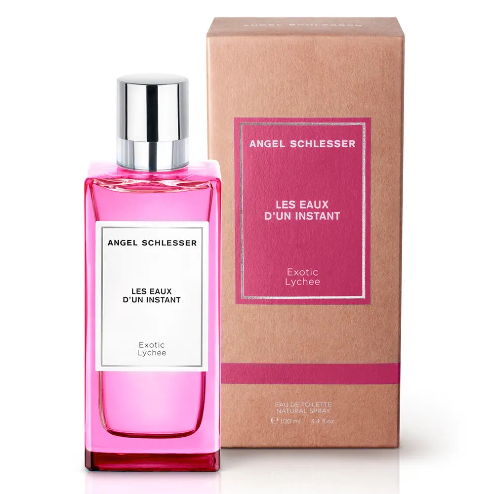 Angel Schlesser Exotic Lychee Eau de Toilette
