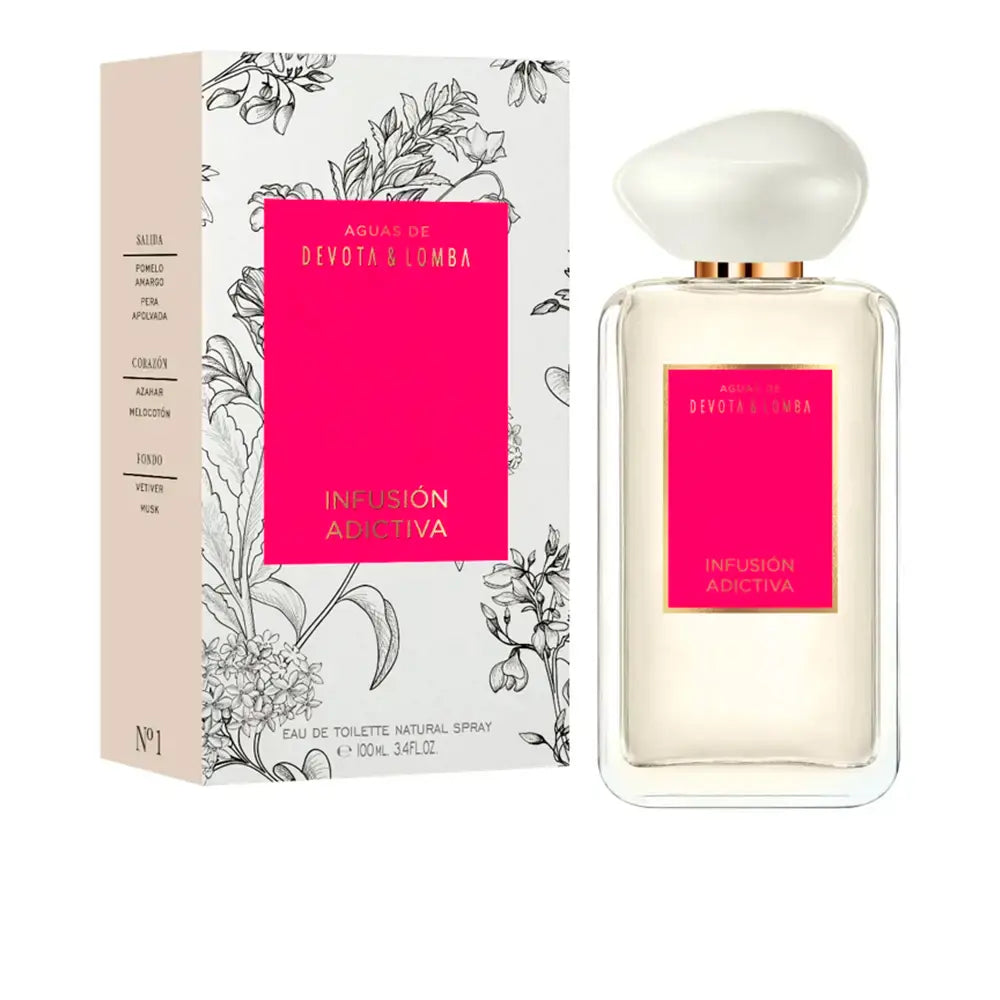 Devota & Lomba Addictive Infusion Eau de Toilette