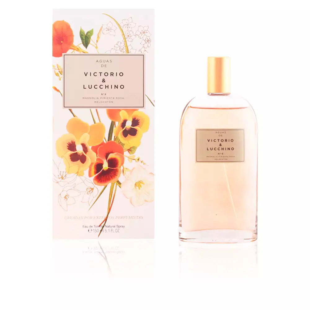 Victorio & Lucchino Agua No.6 Eau de Toilette