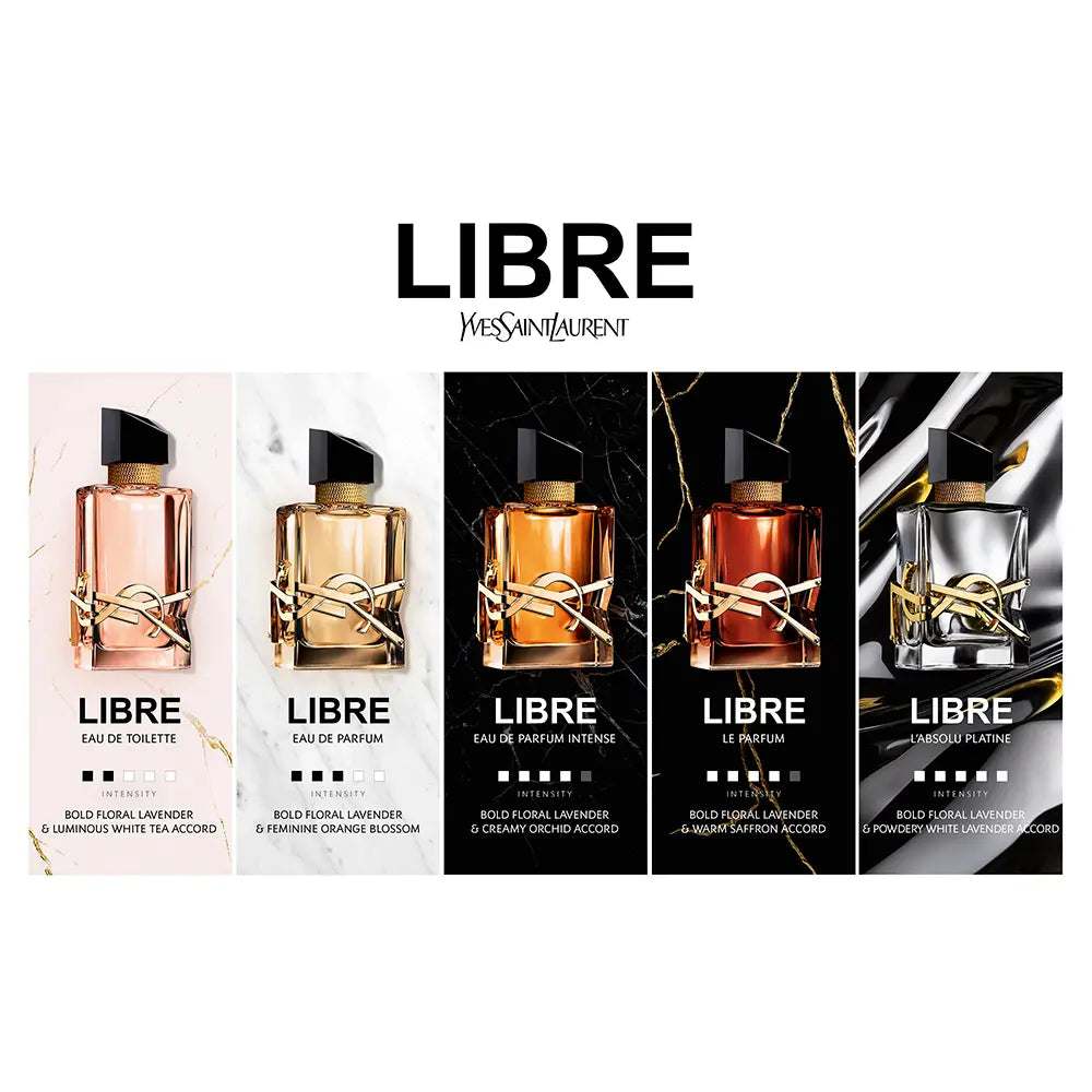 Yves Saint Laurent Libre Eau de Parfum
