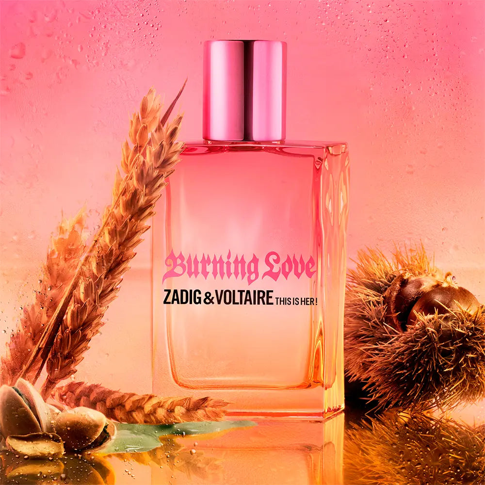 THIS IS HER – BURNING LOVE Limited Edition Eau de Parfum