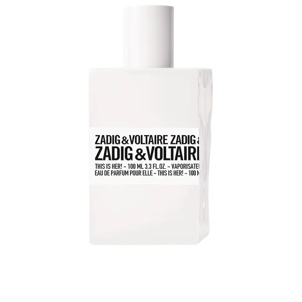 Zadig & Voltaire This Is Her! Eau de Parfum