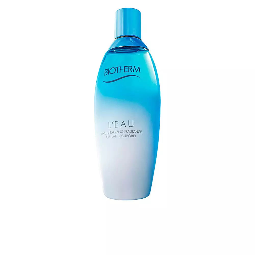 Biotherm L’Eau The Energizing Fragrance of Lait Corporel