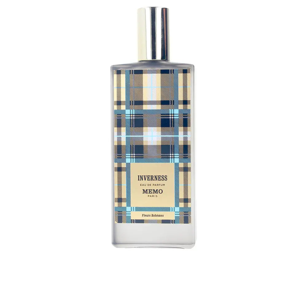 Memo Paris Fleurs Bohèmes Inverness Eau de Parfum