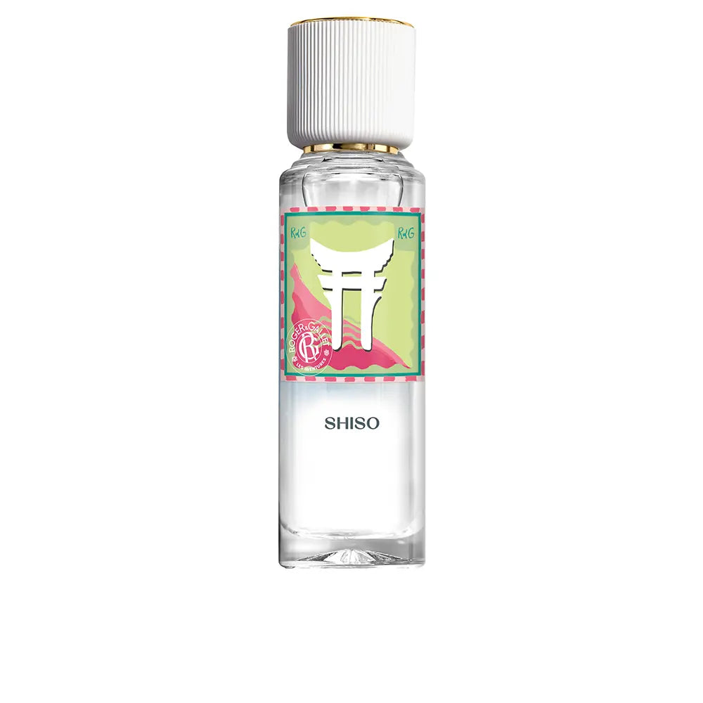 Roger & Gallet Shiso Wellbeing Fragrant Water