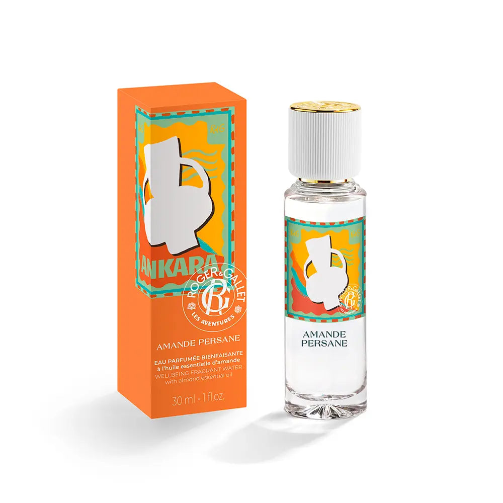 Roger & Gallet Amande Persane Wellbeing Fragrant Water