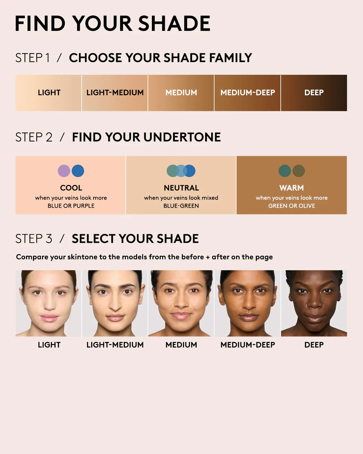 Pro Filt’r Soft-Matte Long-Wear Foundation