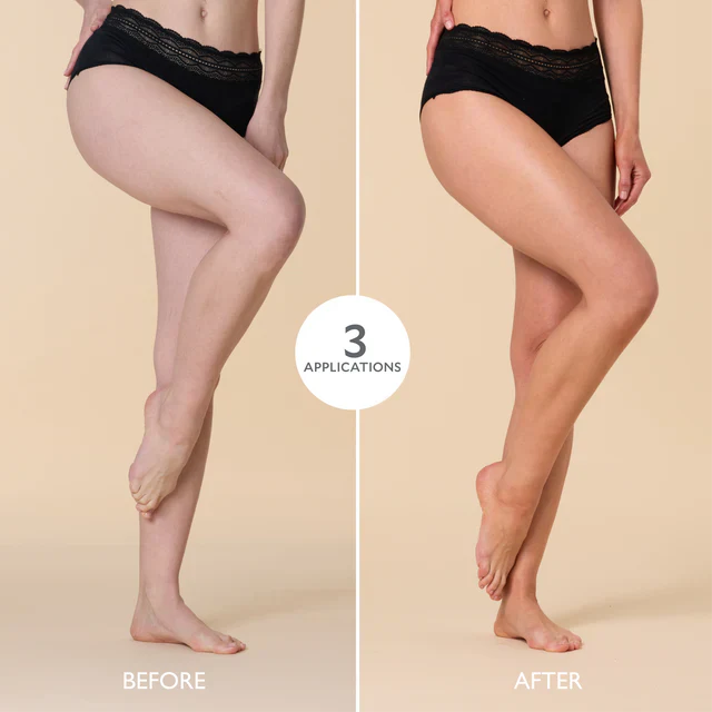 Golden Glow Gradual Tan