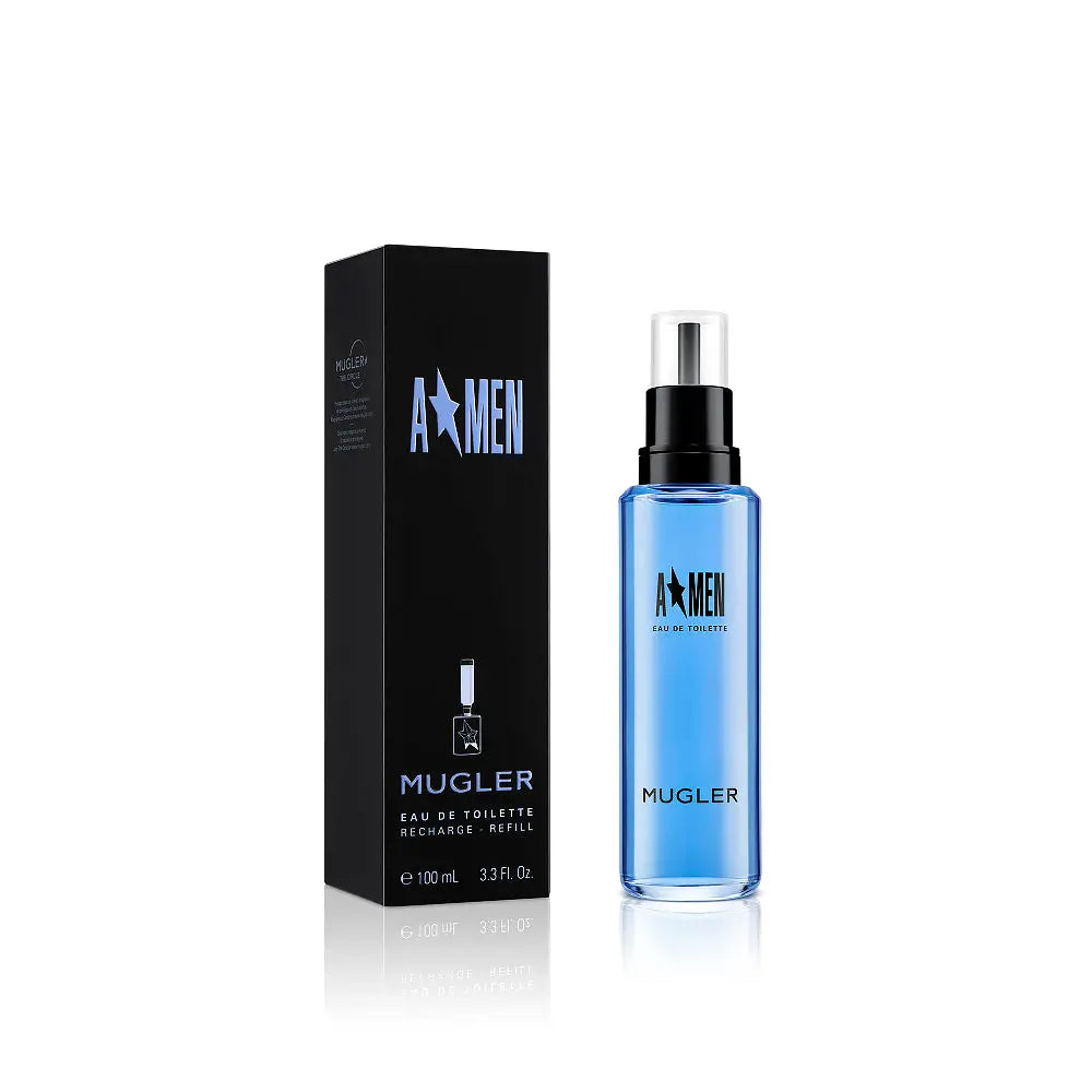 Thierry Mugler A*MEN Rubber Refillable Eau de Toilette