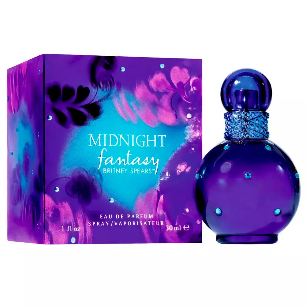Britney Spears Midnight Fantasy