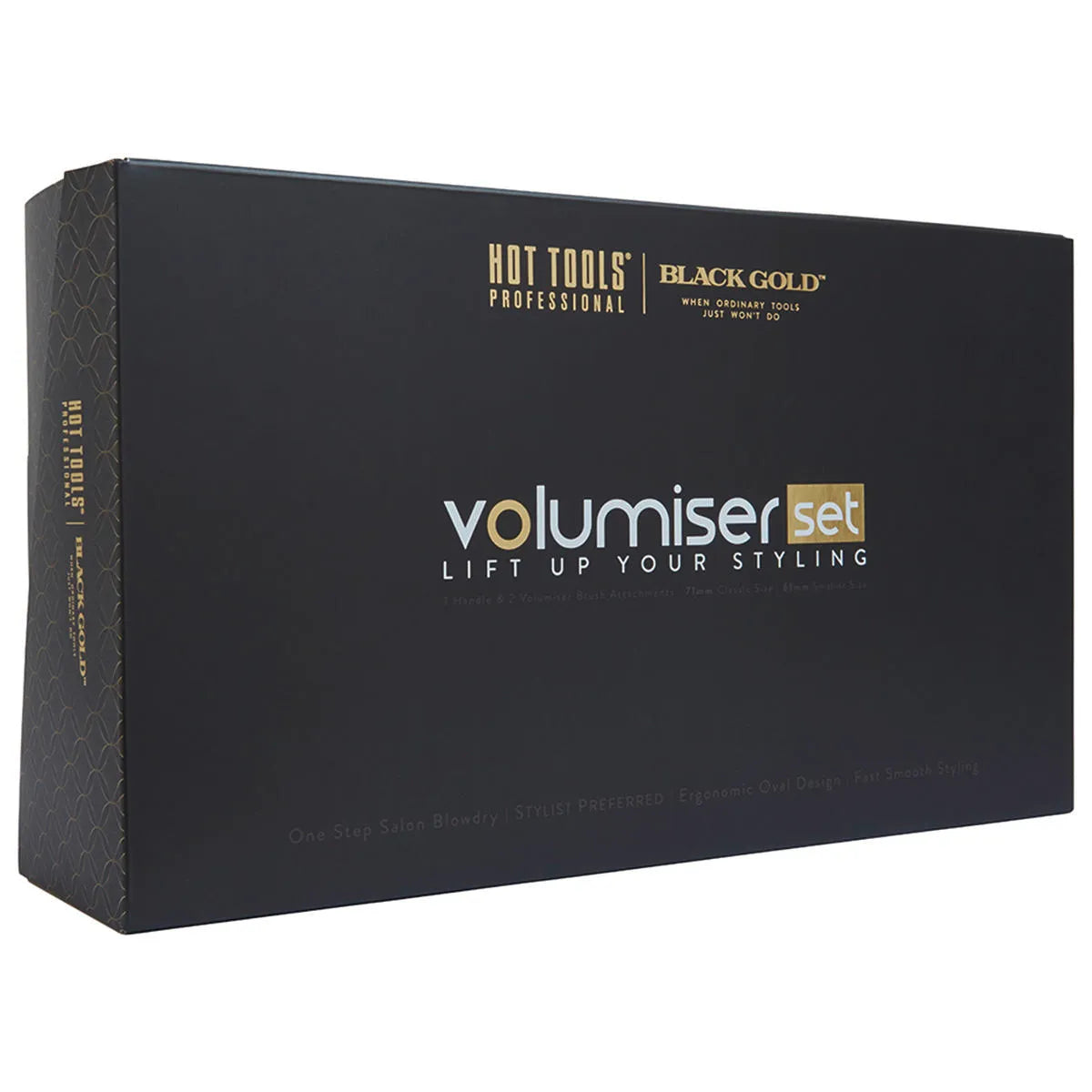 Hot Tools Volumiser Limited Edition Black