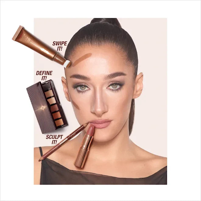 The Super Nudes Duo Liner