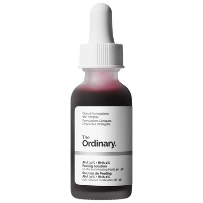 AHA 30% + BHA 2% Resurfacing + Exfoliating Peeling Solution