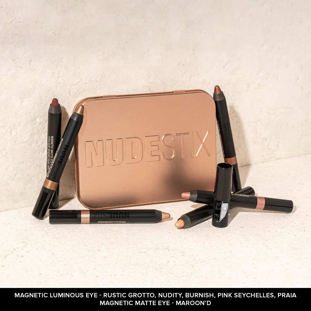Nude Beach Eye Pencil Palette