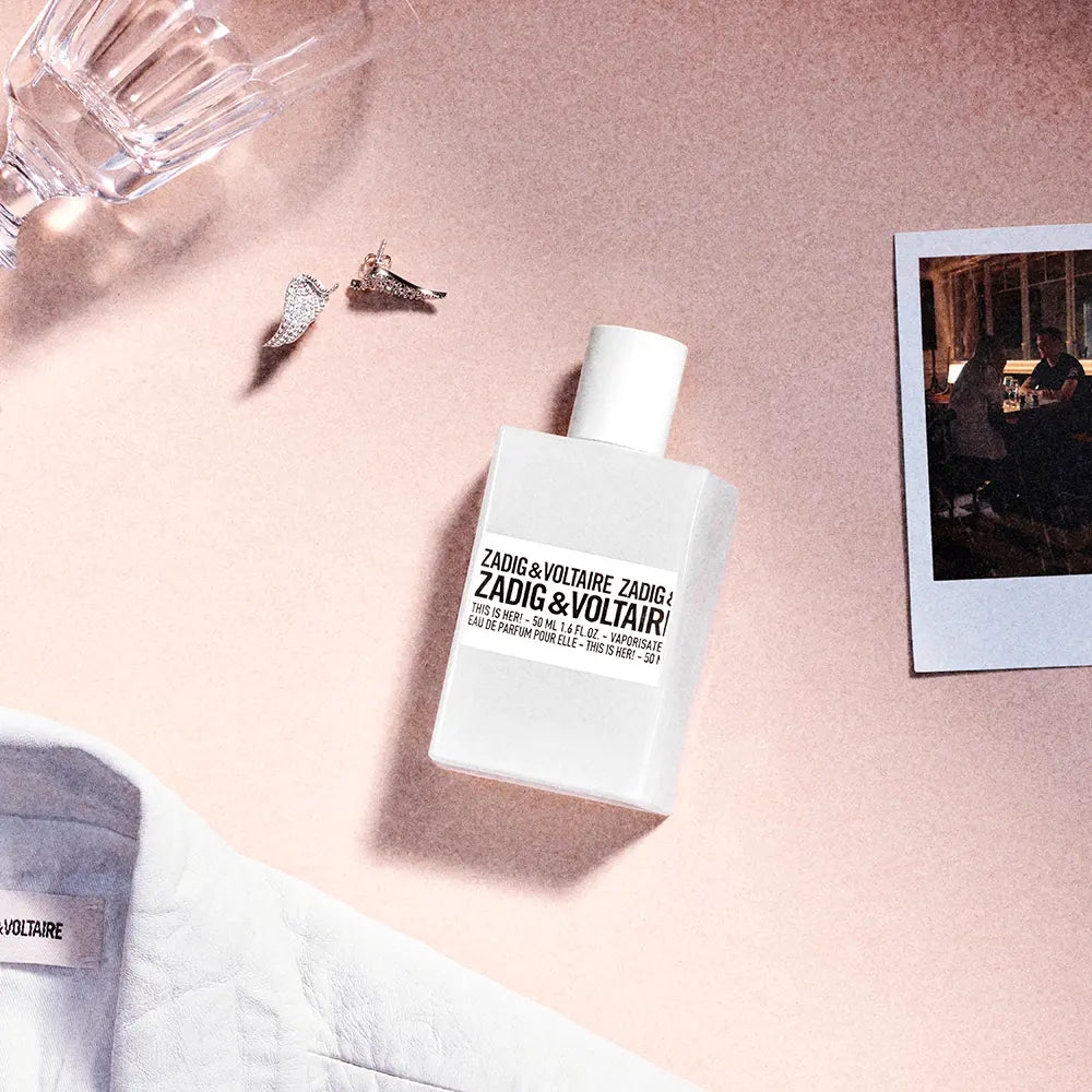 Zadig & Voltaire This Is Her! Eau de Parfum