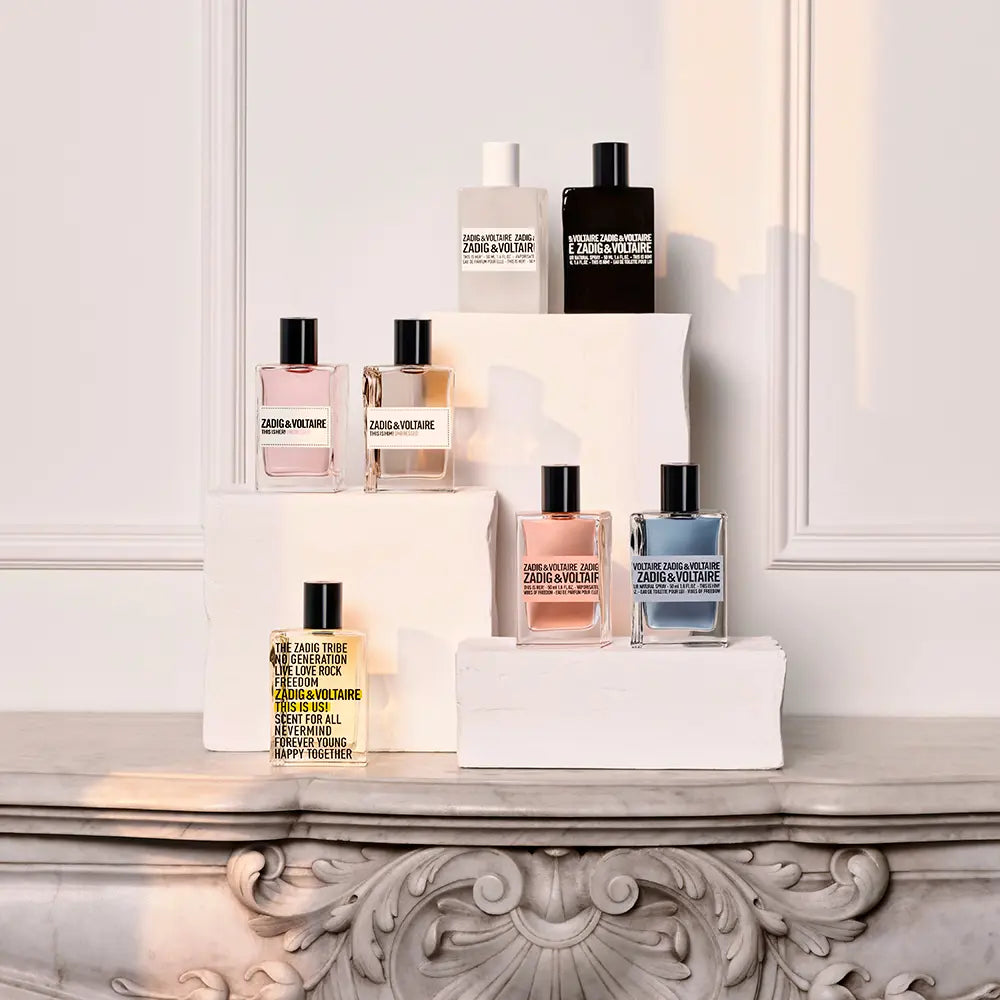 Zadig & Voltaire This Is Her! Eau de Parfum